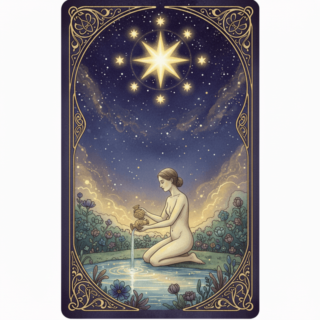 星のカード